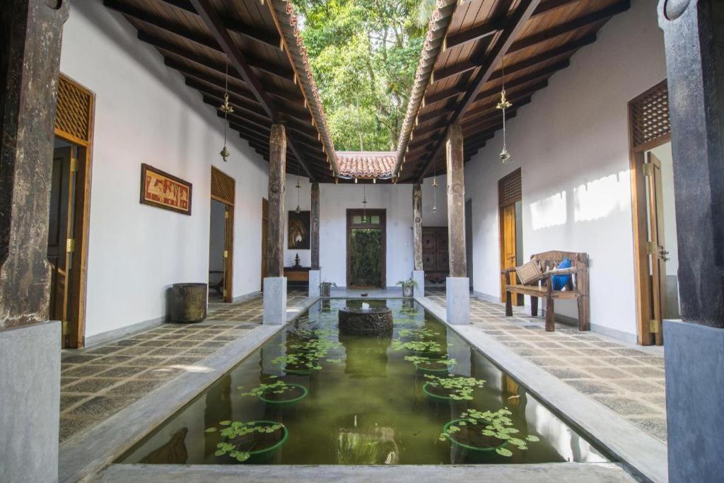 Roman Lake Ayurveda Boutique Resort Ahungalla Exteriör bild