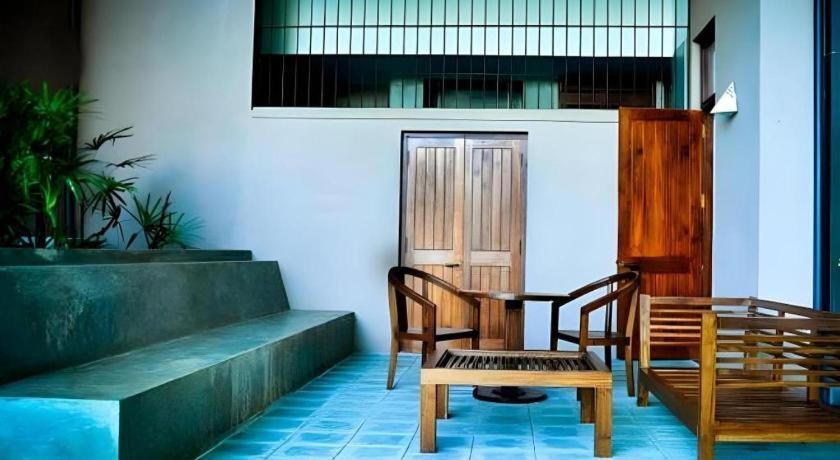 Roman Lake Ayurveda Boutique Resort Ahungalla Exteriör bild