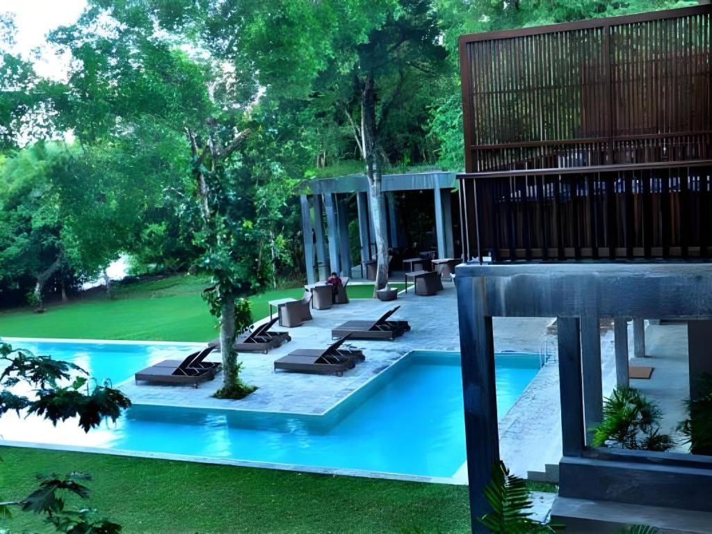 Roman Lake Ayurveda Boutique Resort Ahungalla Exteriör bild