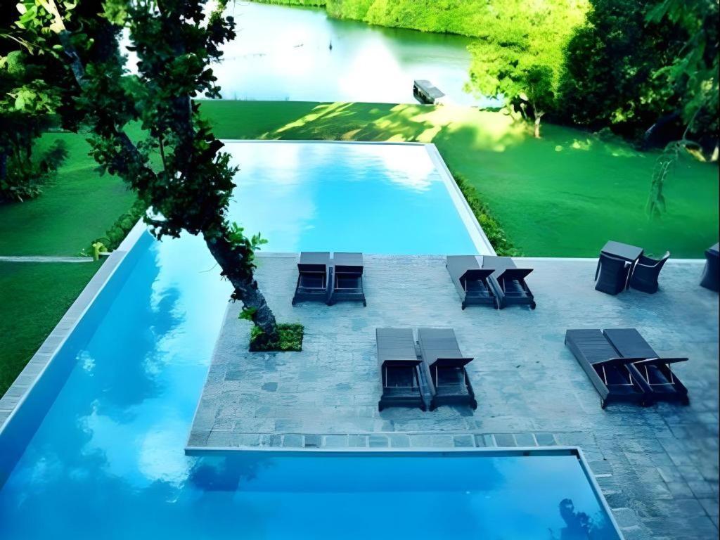 Roman Lake Ayurveda Boutique Resort Ahungalla Exteriör bild