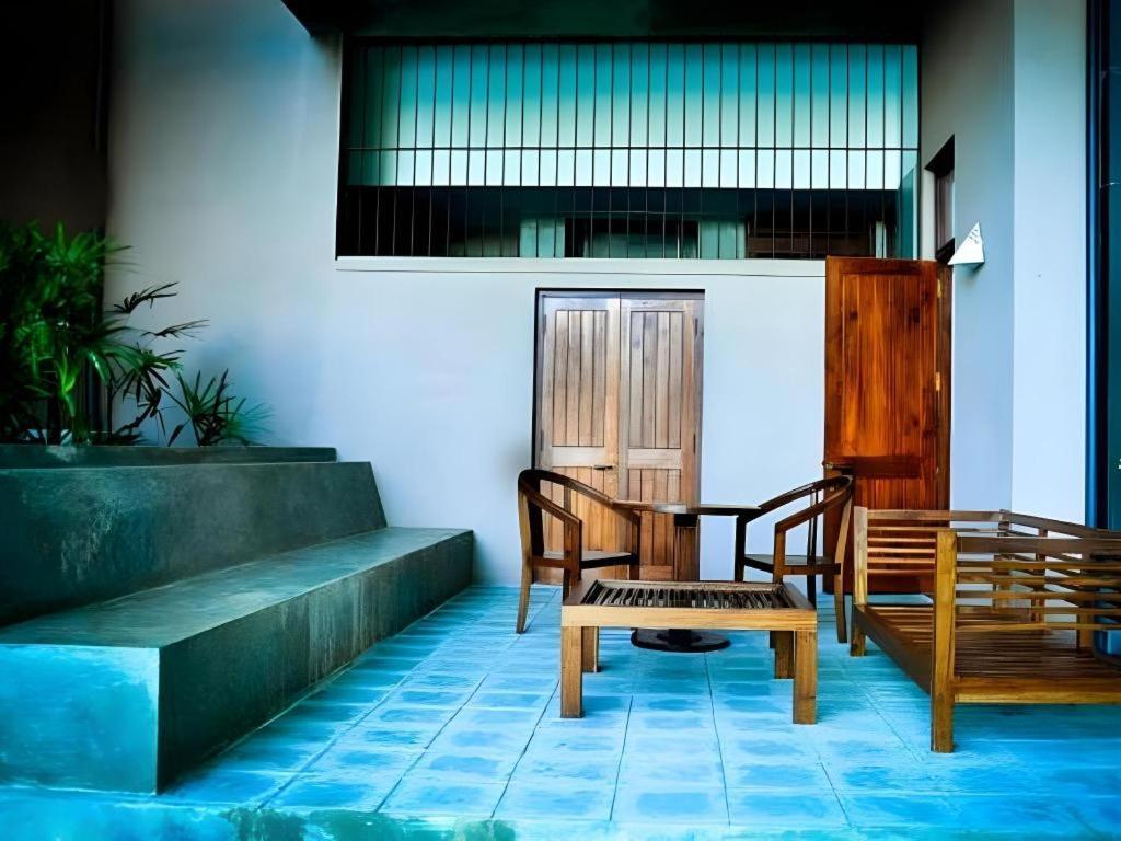 Roman Lake Ayurveda Boutique Resort Ahungalla Exteriör bild